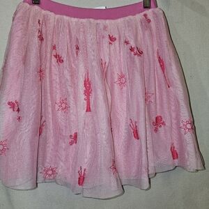 Disney Hanna Anderson‎ Pink Kids Skirt